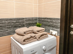 Апартаменты TopHouse на Можжевеловой 18, 8 этаж Двухкомнатные