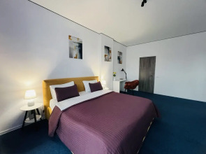 Квартира на Рыбной Деревне с видом на Преголя