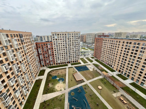 Квартира Уточкина 5/2-139 КакДома в Подольске