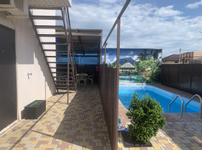 Visokiy Bereg Guest House