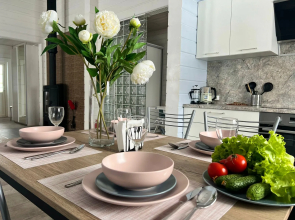 Ozero Lunnoe Private House 5
