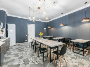 Хостелы Рус-Театральная