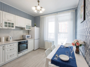 Апартаменты Сутки Уфа на Рудольфа Нуреева 1 15