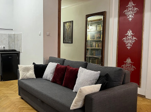 Квартира Писателя в Доме Нирнзее