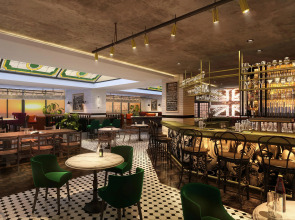 Курортный отель JA The Resort - JA Beach hotel