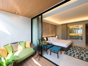 Отель The Silver Palm Wellness Resort