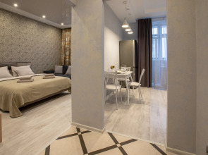 Квартира Velvet в ЖК Династия