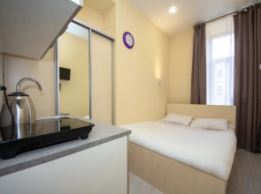 Апартаменты SyncotelHome Аничков Бридж