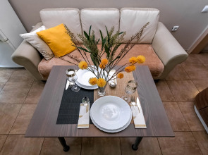 Уютная однокомнатная квартира на Ленина 81