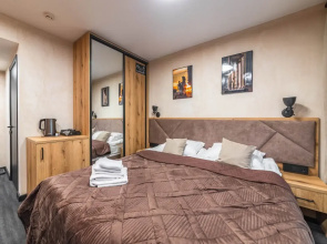 Laf Loft Apartments Fontanka Hotel