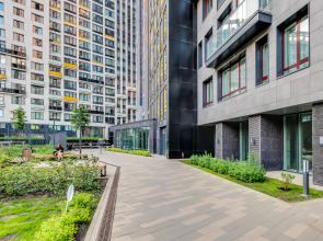 Апартаменты Live in Apart