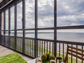 Апартаменты Место Силы Балтийский Бульвар