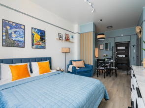 Апартаменты Rauschen Sunset Suit вблизи морского побережья