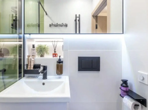 Апартаменты на 1-м Монетчиковском переулке 8