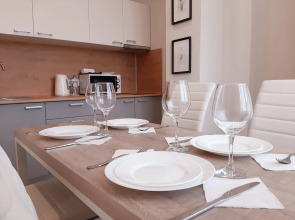 Апартаменты Abri Luxe на Полевой рядом с Пермь - Экспо