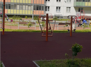 Апартаменты Воронцовский бульвар 14/5