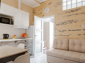 Апартаменты В ЖК Флотилия (ФК1)