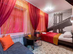 Апартаменты Дом Кино