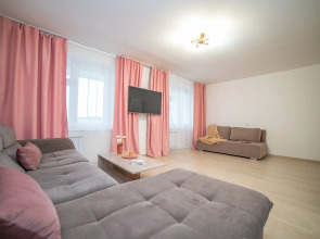 Апартаменты Вилонова 14а Двухкомнатная