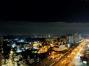 Квартира Светлая однокомнатная