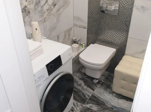 Апартаменты Green lamp Apartments Russian Island