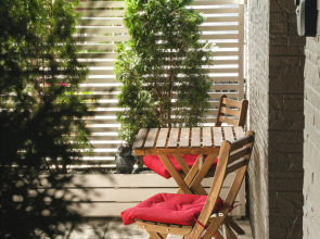 Апартаменты на Ружейной в Сириусе