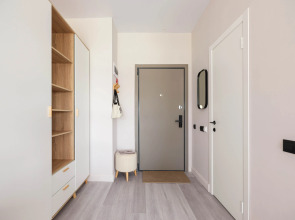 Апартаменты ДВА ГОРОДА у метро Спартак