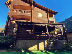 Гостевой дом РА в пространстве SUNSVET