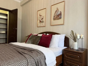 Апартаменты Уют и Простор в Центре Махачкалы