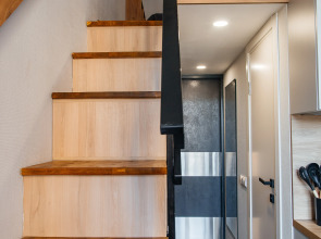 Апартаменты ApartH c окном во двор