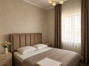 Bely Dom Apartments