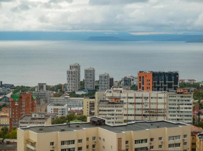 Квартира в центре с панорамным видом