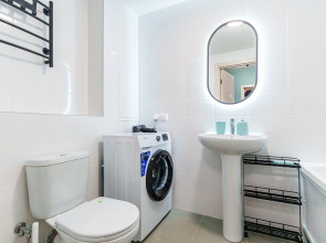 Апартаменты в ЖК Комфорт-класса Черноморский - 2 от LetoApart