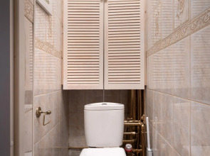 Апартаменты Prudius Apart трехкомнатные в центре Кронштадта