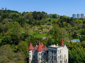 Апартаменты SochiHome Депутатская 3