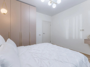 Апартаменты в Районе Аквапарка