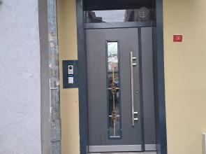 Апартаменты Taksi̇m Ni̇da Flats