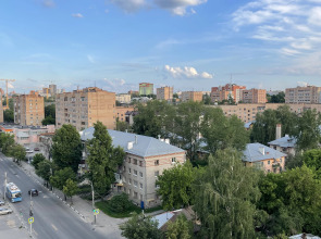 Квартира около Рязанского Кремля