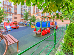 Квартира Прованс на Гоголя