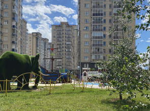 Апартаменты Vnukovo Eco Room