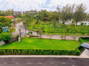 Новые 1bd апартаменты в Laguna SkyPark