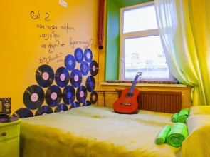 Мебелированные комнаты Star Comfort на Рижском