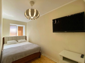 Апартаменты на Суханова 5 в центре