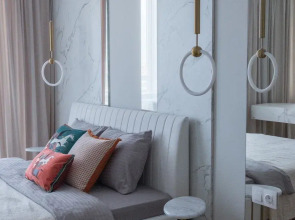 Апартаменты Атмoсфера-White