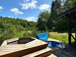 База отдыха Экопарк Бобровый Мыс