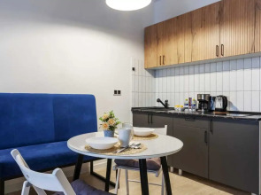 Квартира Студия на Октябрьской 16