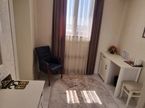 Отель и Спа Hayat Plaza