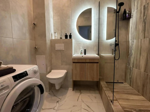 Апартаменты Стильная Квартира-студия 32 кв.м. ул. Короленко д. 7