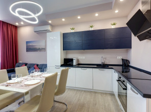 Апартаменты Люкс Азбука на Гостином Дворе