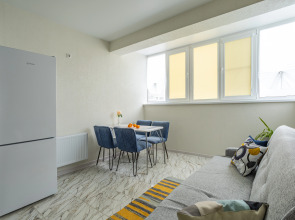 Апартаменты в ЖК Краски